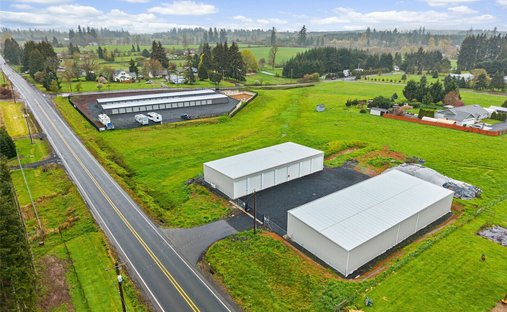 Winlock, Washington, Stati Uniti 1