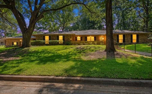 House in Palestine, Texas, United States 1