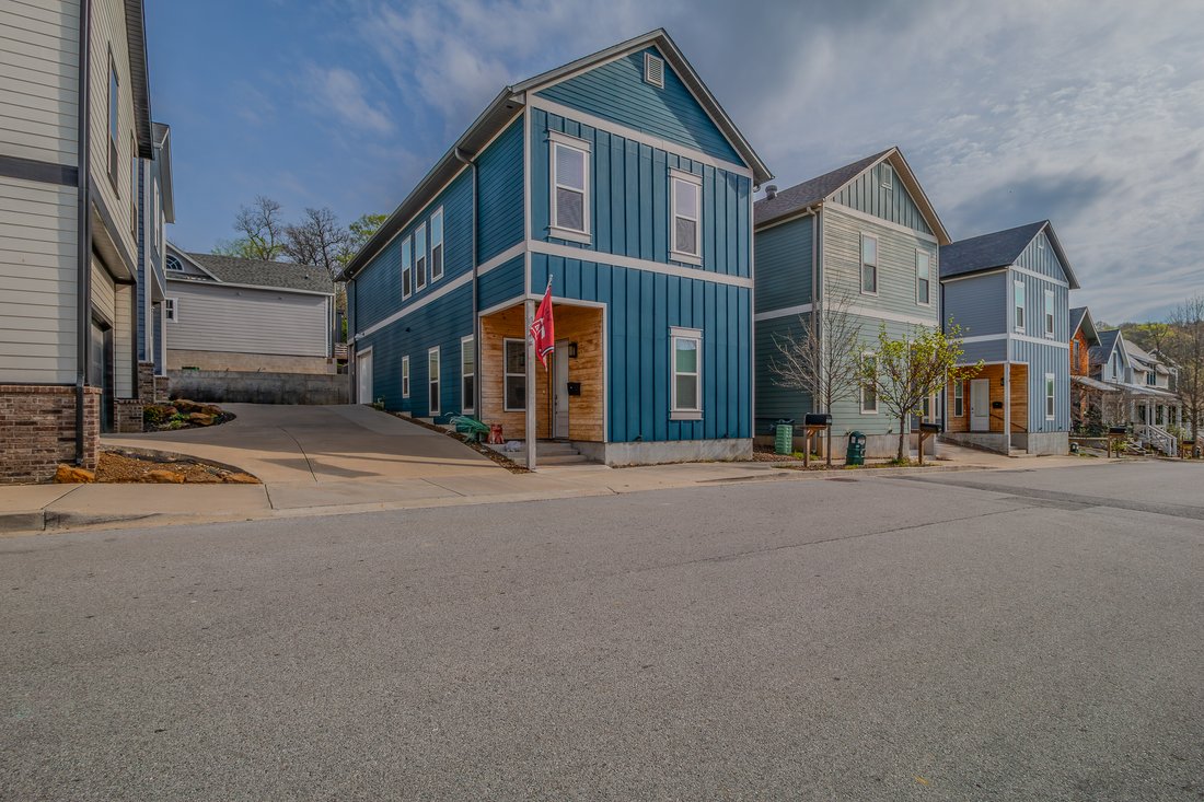 House in Fayetteville, Arkansas, United States 1 - 17931821