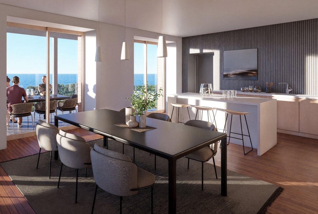 Apartment in Donville-les-Bains, Normandy, France 1 - 17954458
