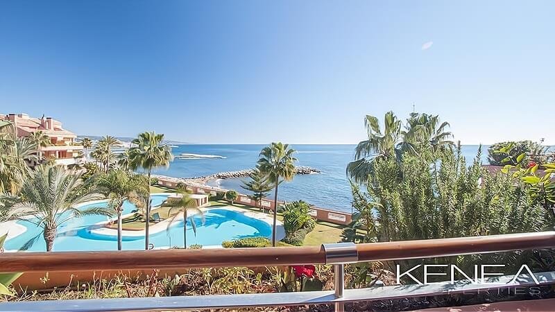 Apartment in Puerto Banus, Marbella, Spain 1 - 17947490