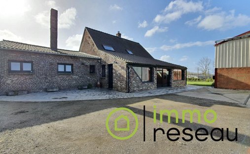 Farm Ranch in Steenvoorde, Hauts-de-France, France 1