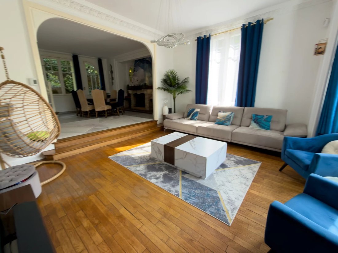 House in Thiers, Le Raincy, France 2 - 17948830