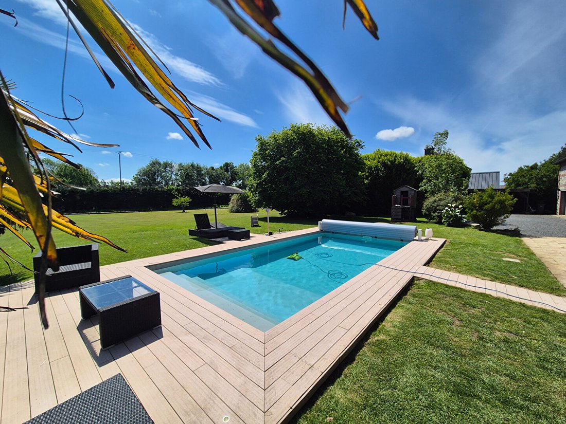 Villa in Criquetot-l'Esneval, Normandy, France 3 - 17954618