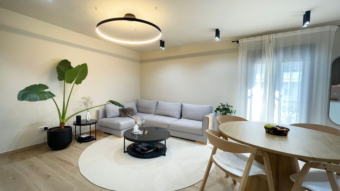 Apartment in Puerto Banus, Marbella, Spain 1 - 17951567