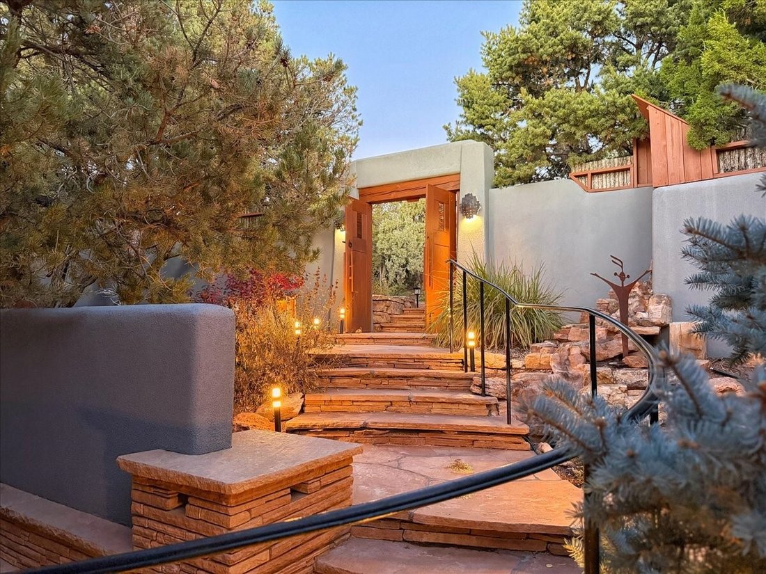 House in Santa Fe, New Mexico, United States 1 - 17954809