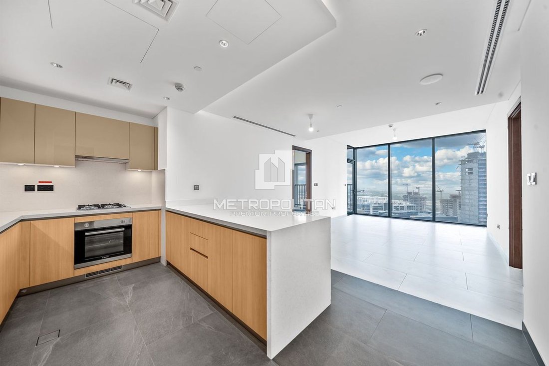 Apartment in MBR City / Mohammed Bin Rashid City, Dubai, United Arab Emirates 2 - 17946152