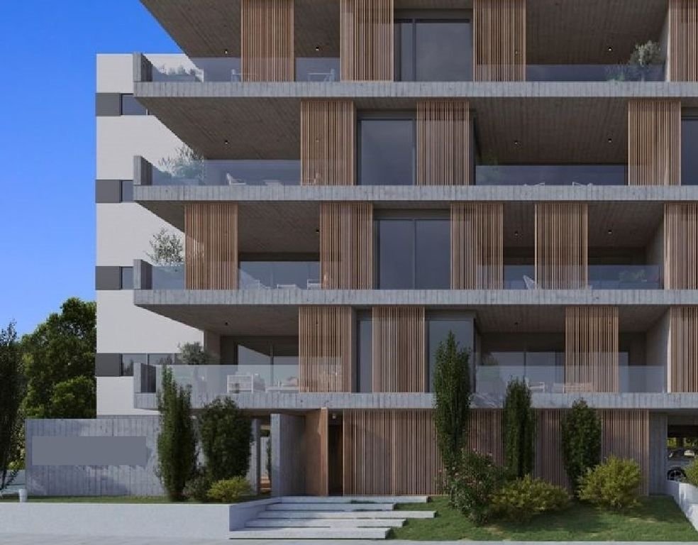 Apartment in Mesa Geitonia, Limassol, Cyprus 1 - 16173544