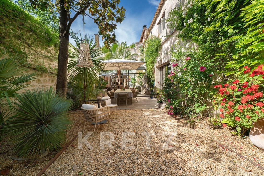 House in Paradou, Provence-Alpes-Côte d'Azur, France 1 - 17873728