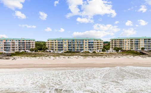 Condominio a Pawleys Island, Carolina del Sud, Stati Uniti 1
