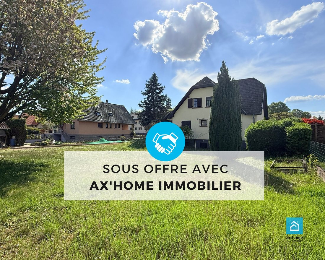 House in Niederhausbergen, Grand Est, France 1 - 17732408