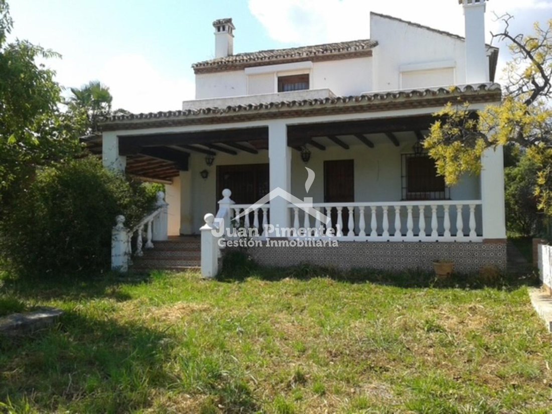 Finca in Estepona, Andalusia, Spain 1 - 17947353