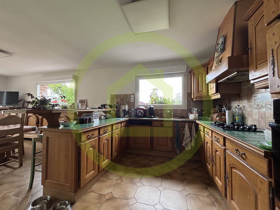 House in Sailly-lez-Lannoy, Hauts-de-France, France 5 - 17953957