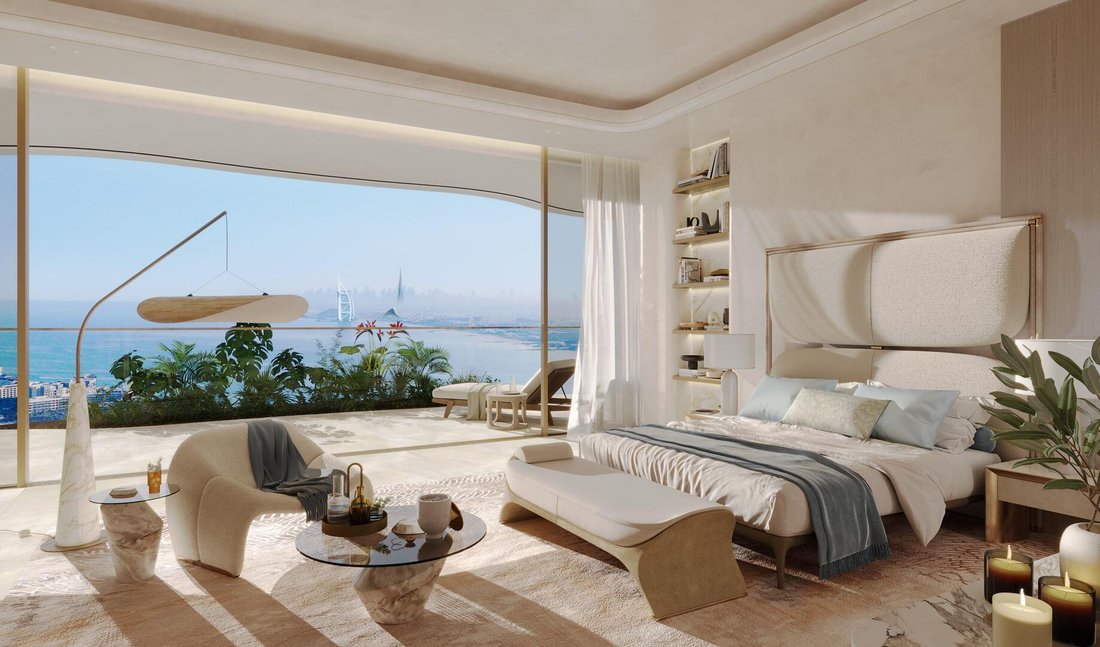 Apartment in Palm Jumeirah, Dubai, United Arab Emirates 5 - 17947855