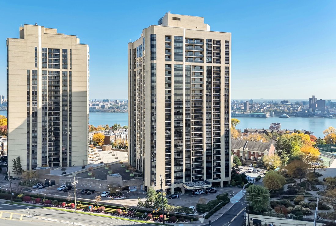 Condo in Fort Lee, New Jersey, United States 2 - 17955564