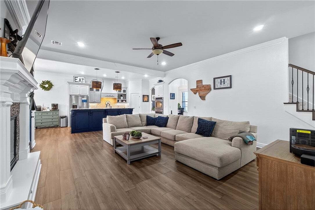 House in Rogers, Arkansas, United States 3 - 17947729