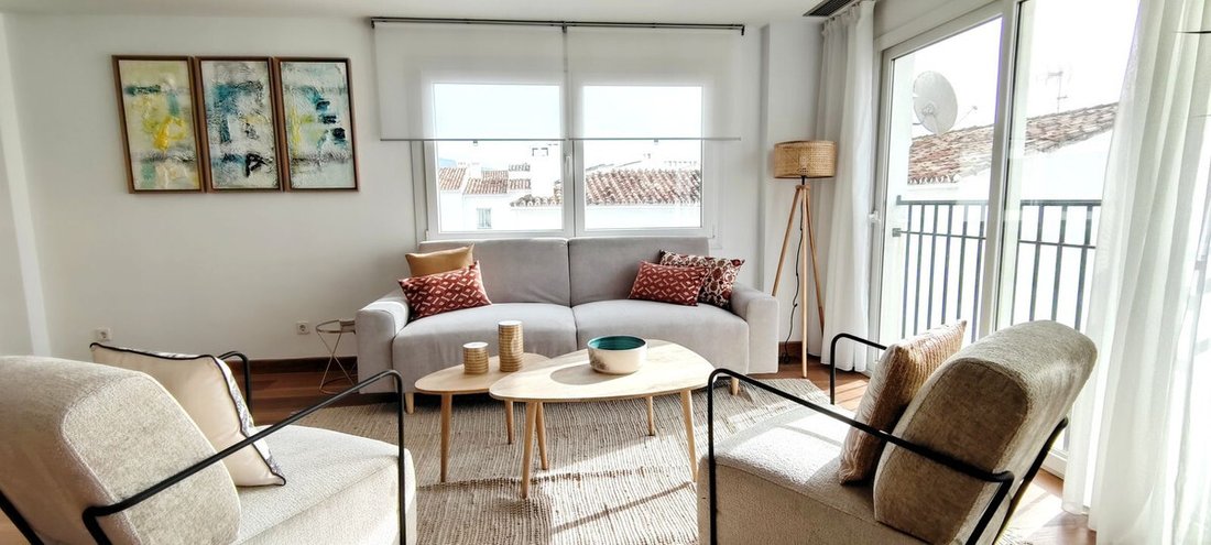 Apartment in Puerto Banus, Marbella, Spain 5 - 17951589