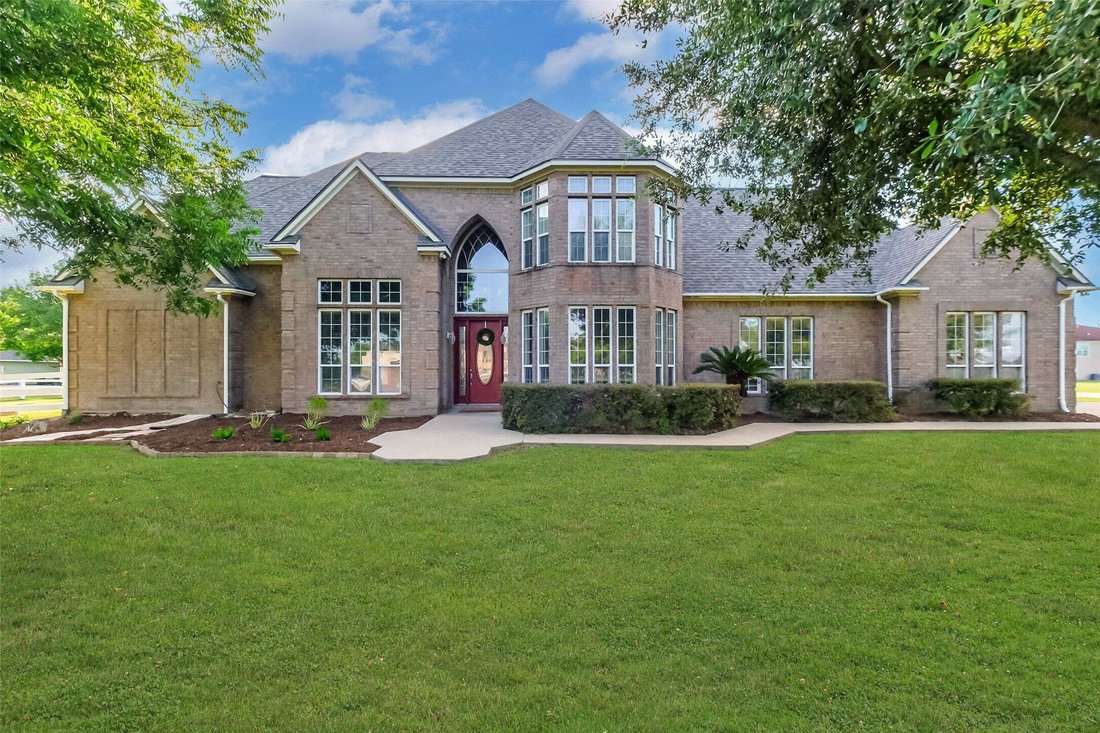 House in Rosenberg, Texas, United States 1 - 17954427