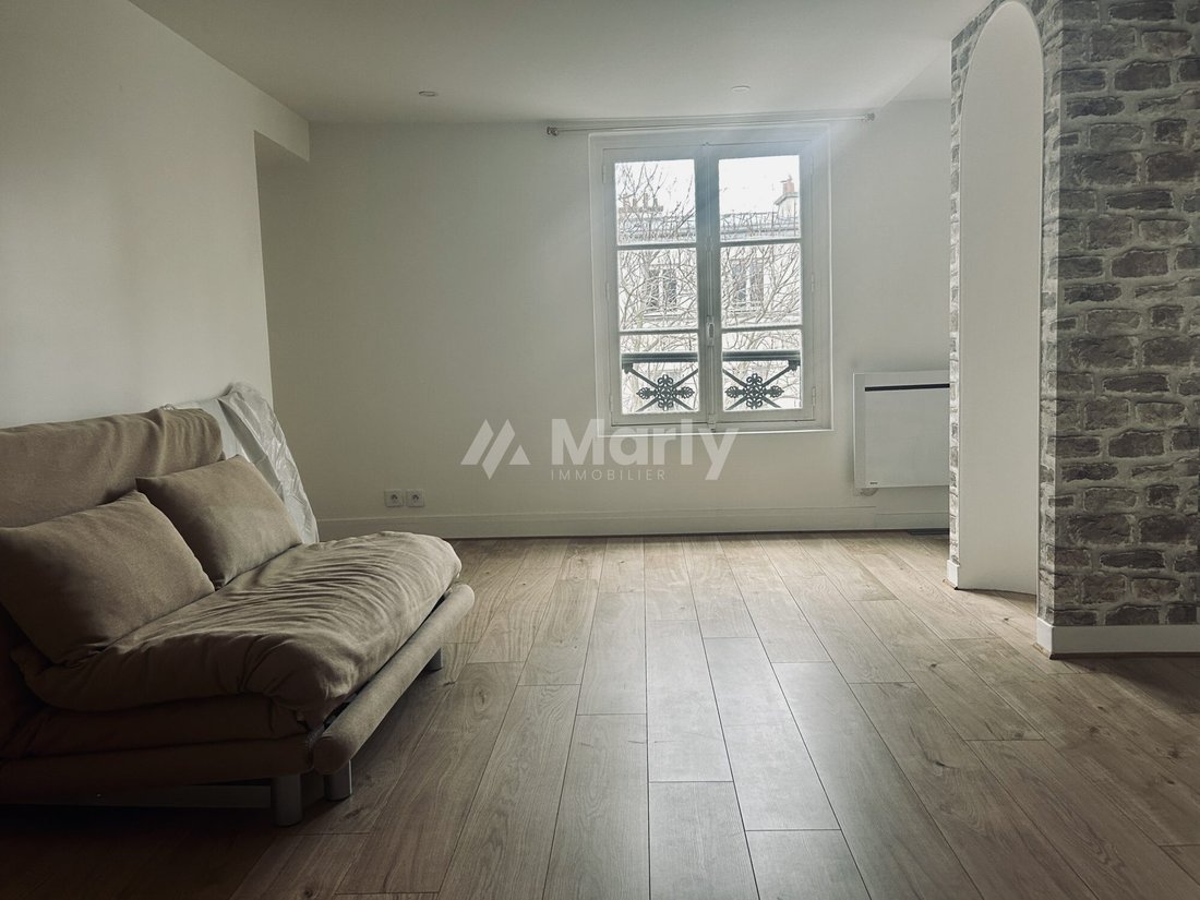 Apartment in Enfants Rouges, Paris 3e Arrondissement, Paris 2 - 15177970