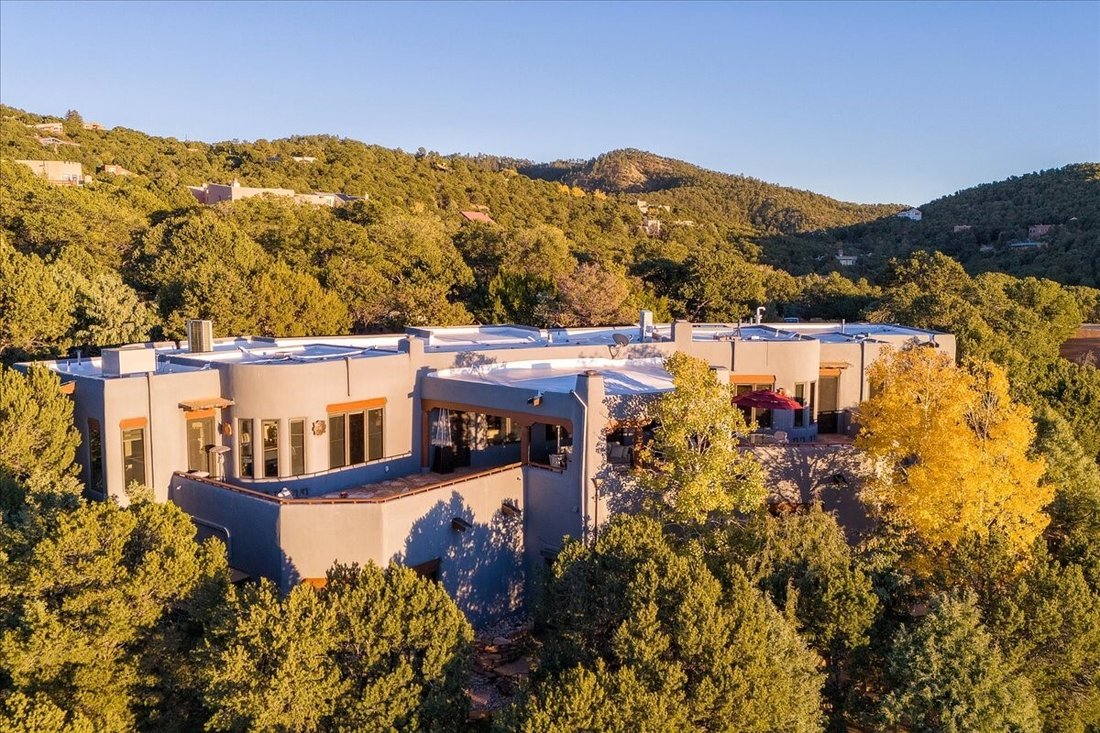 House in Santa Fe, New Mexico, United States 2 - 17954809