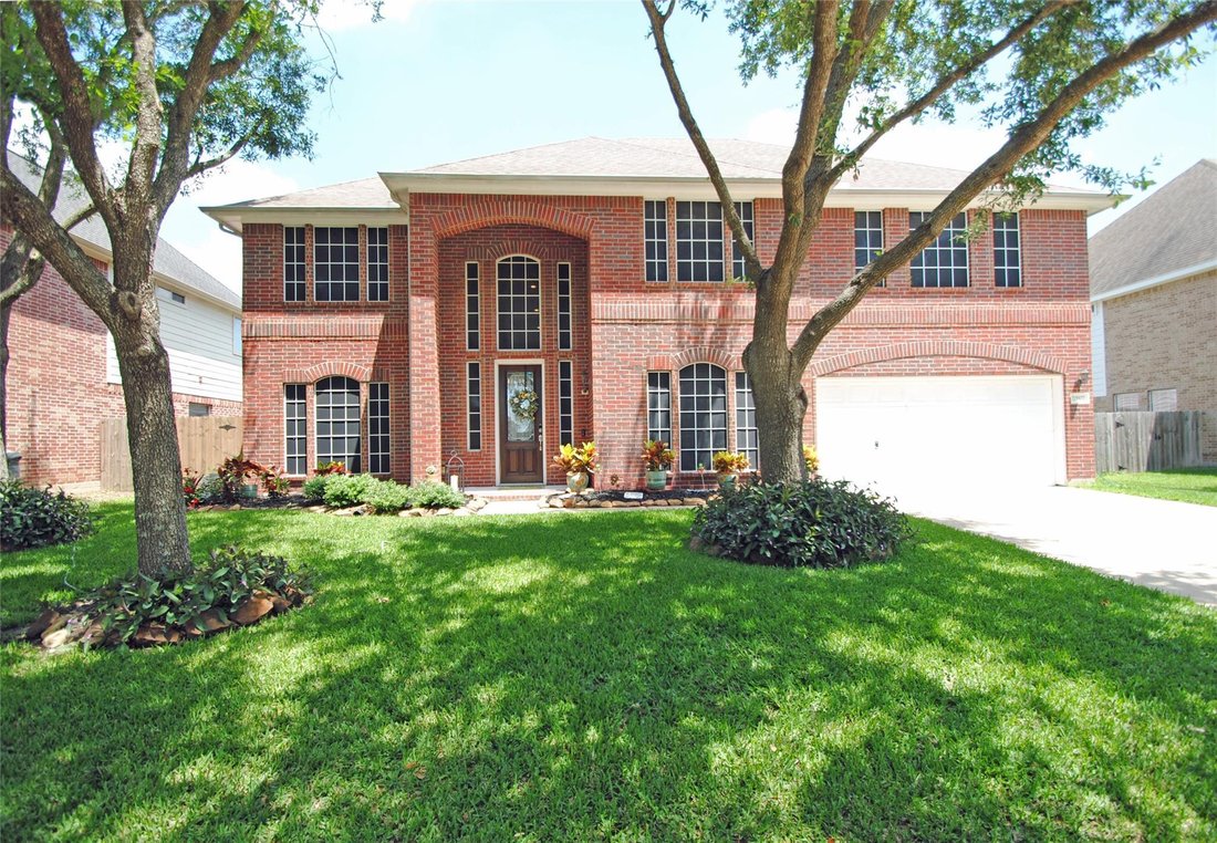 House in Richmond, Texas, United States 1 - 17952902