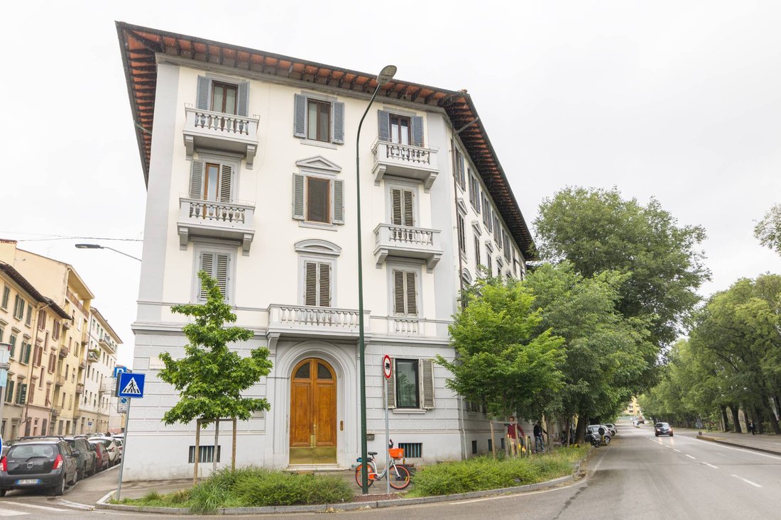 Apartment in Center, Florence, Tuscany 1 - 17955243