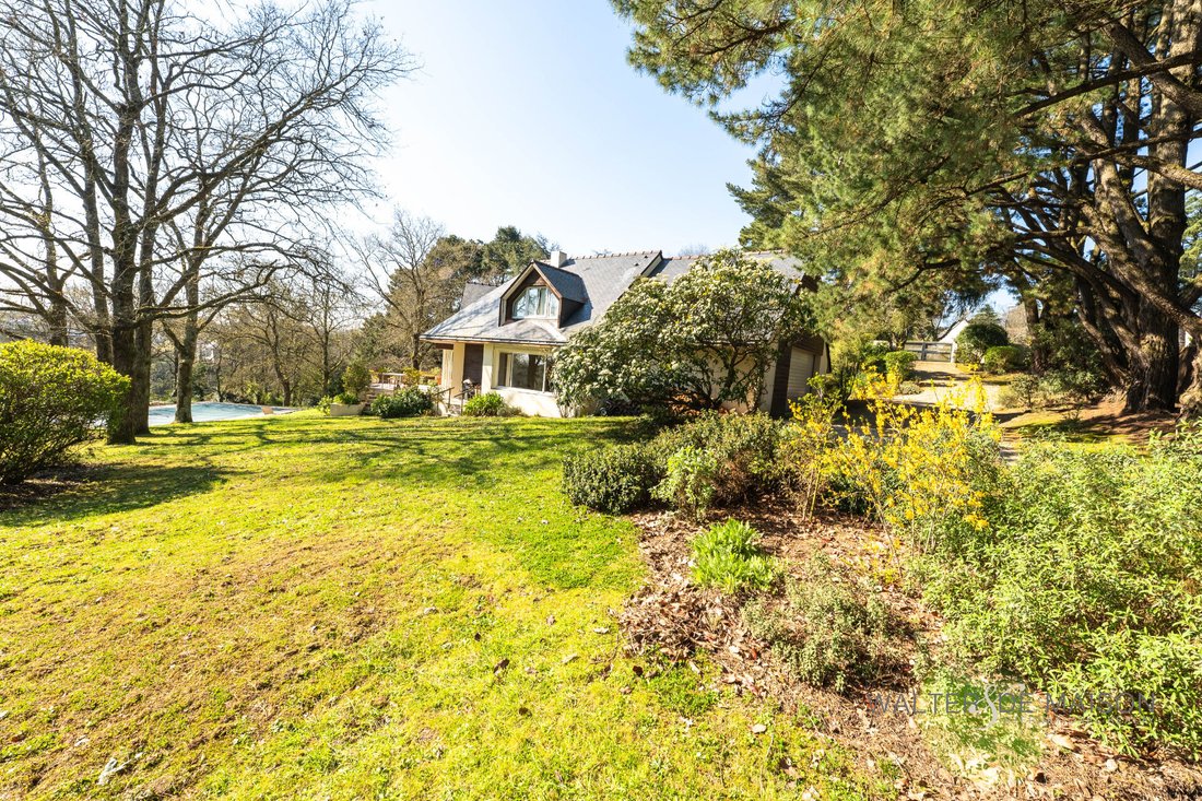 Villa in Mauves-sur-Loire, Pays de la Loire, France 1 - 17954578