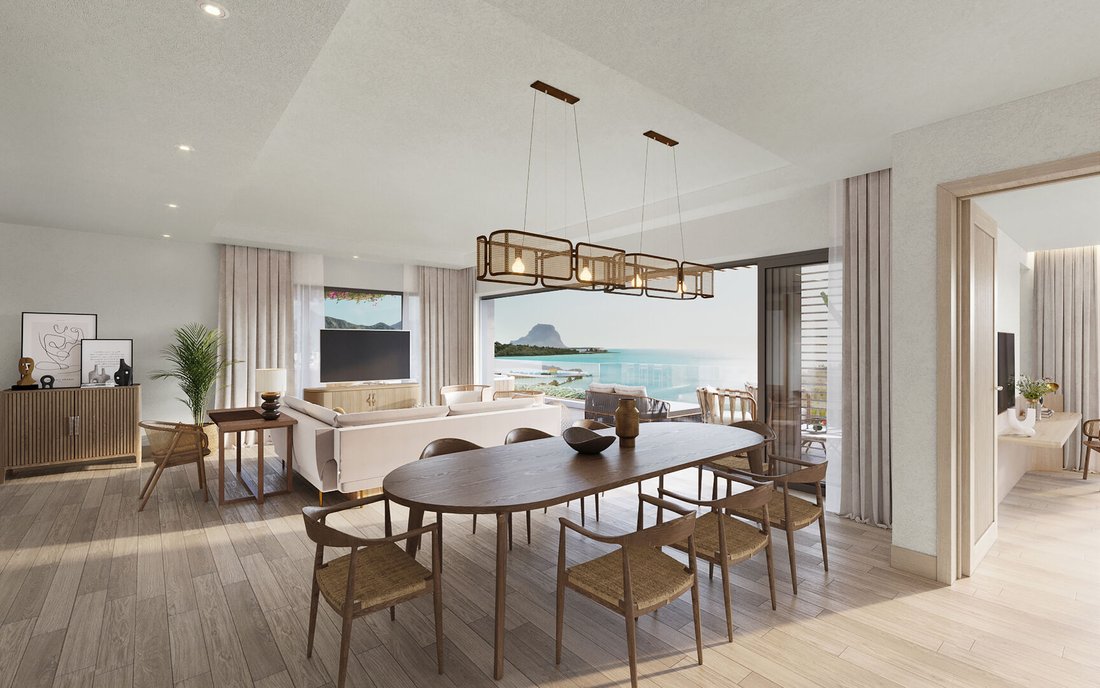 Apartment in Black River, Rivière Noire District, Mauritius 2 - 17948861