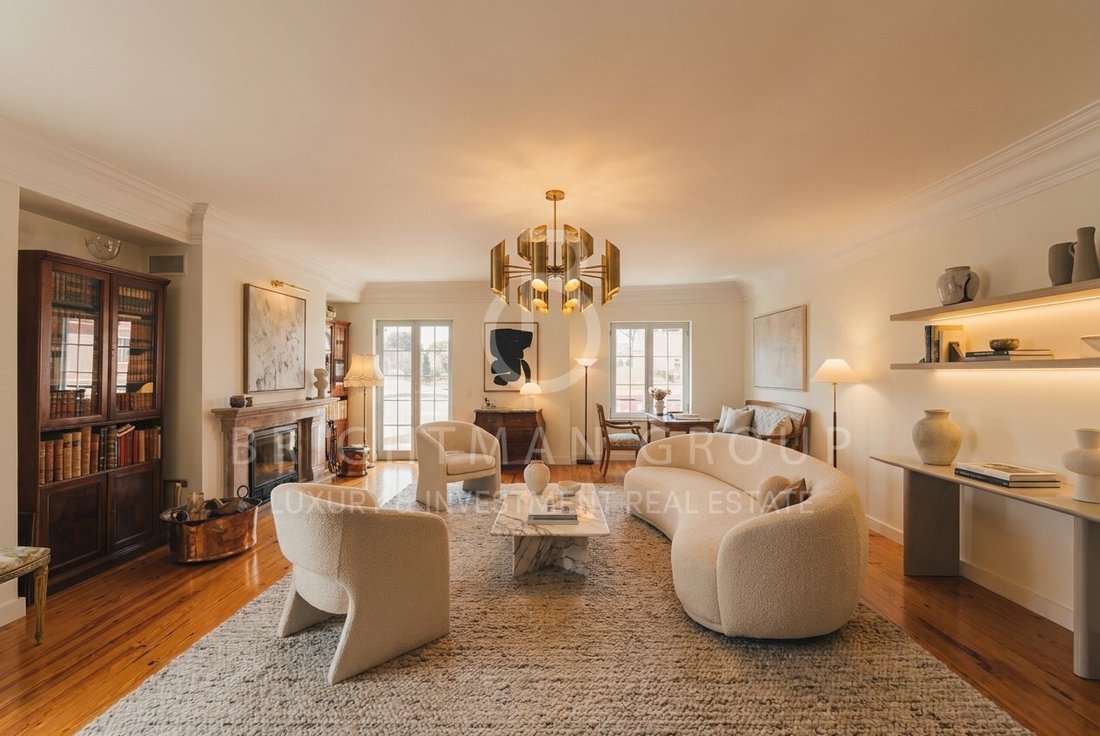 Apartment in Cascais e Estoril, Lisbon, Portugal 1 - 17384575
