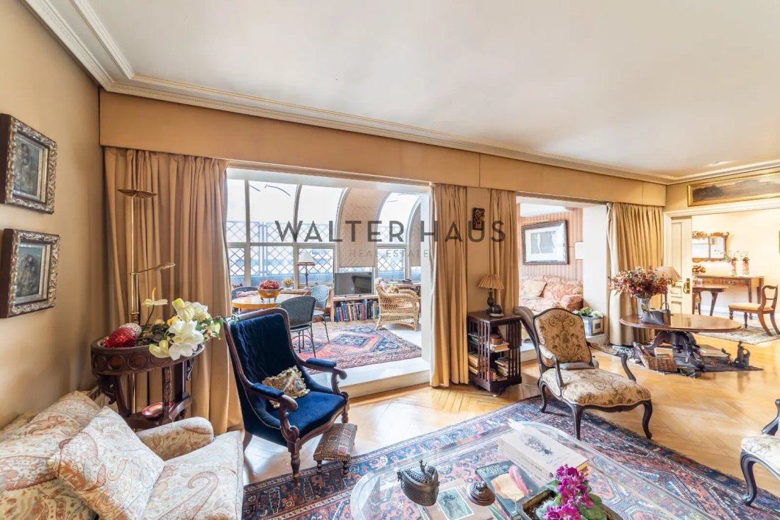Penthouse in Barrio Salamanca, Madrid, Spain 2 - 17949278