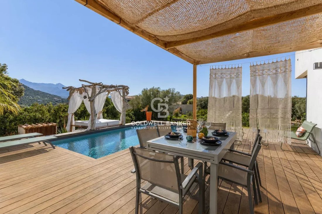 House in Belgodere, Corsica, France 1 - 17663965