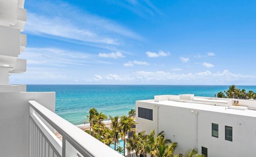 Appartement à Boca Raton, Floride, États-Unis 1