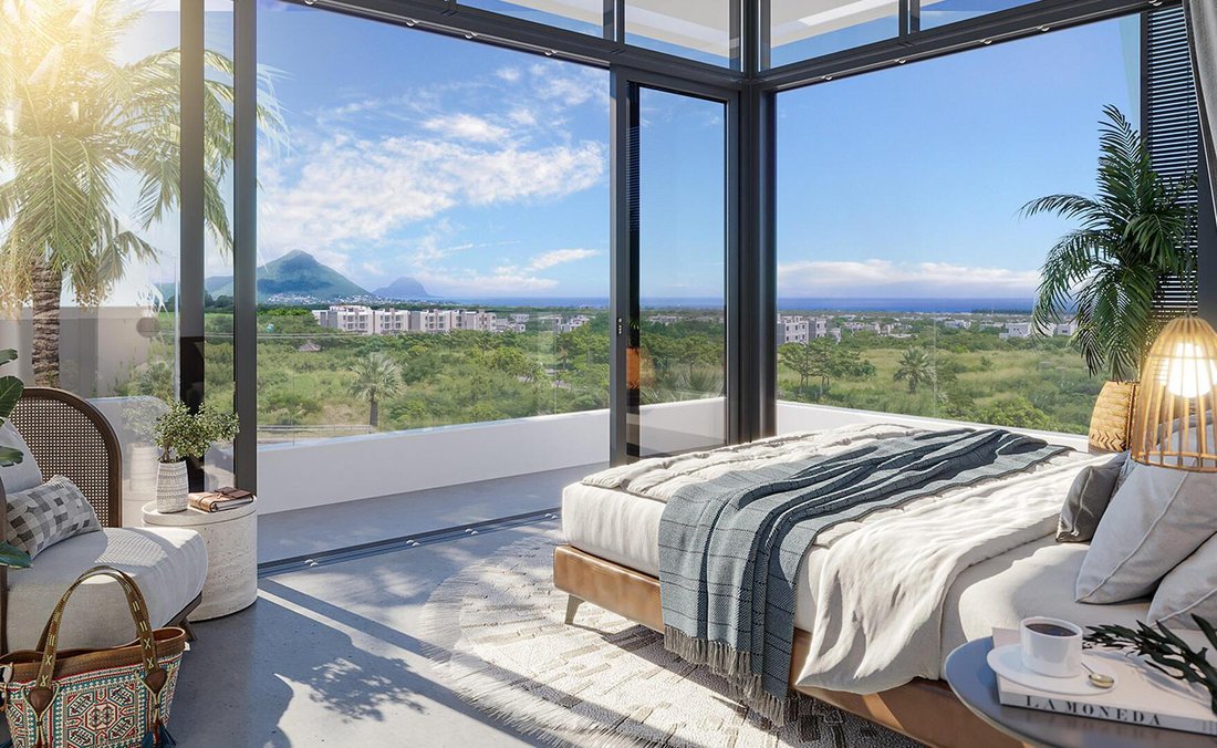 Apartment in Flic en Flac, Rivière Noire District, Mauritius 4 - 17948070