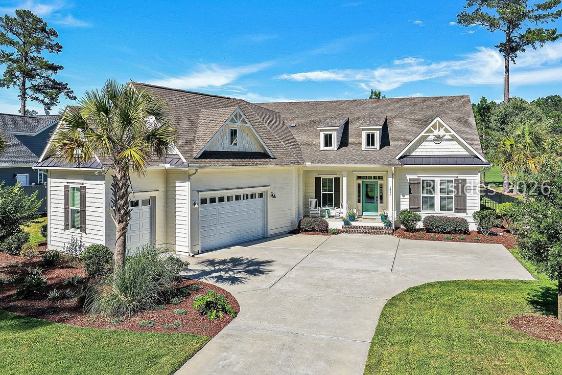 House in Hardeeville, South Carolina, United States 1 - 17952257