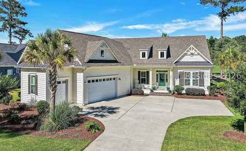 House in Hardeeville, South Carolina, United States 1