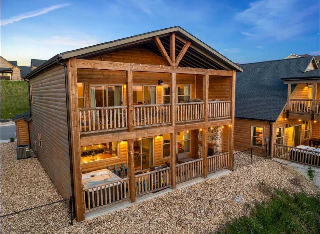 House in Branson, Missouri, United States 3 - 17954716