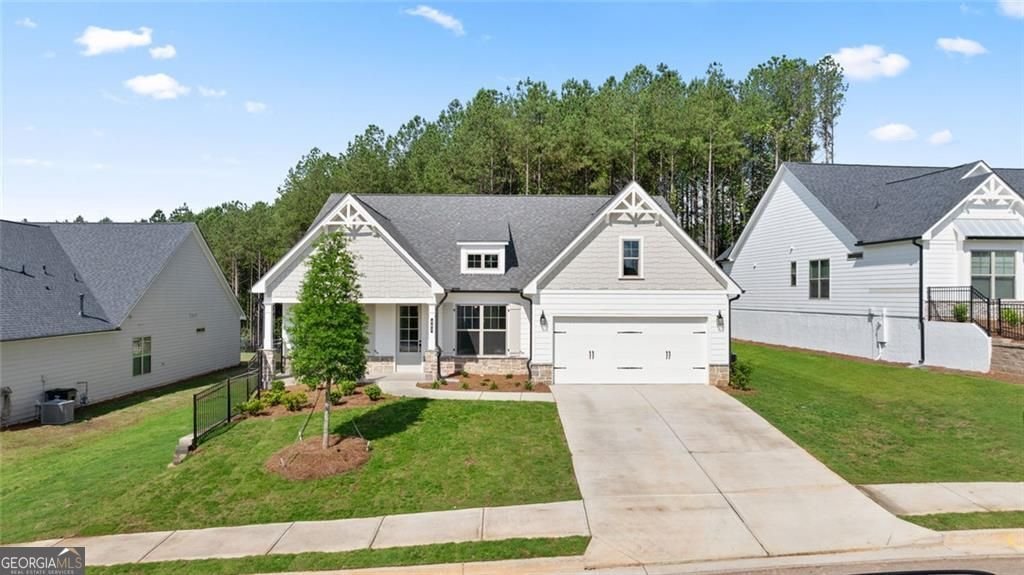 House in Ball Ground, Georgia, United States 2 - 17839467