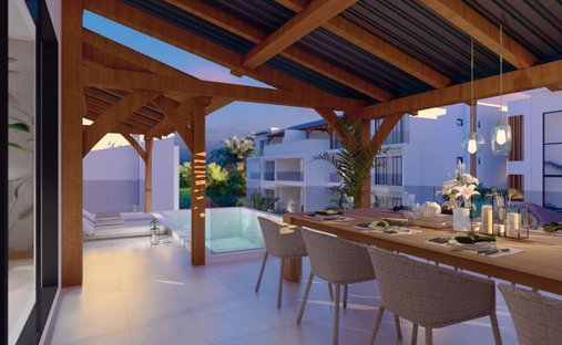 Attico a Grand Baie, Rivière du Rempart, Mauritius 1