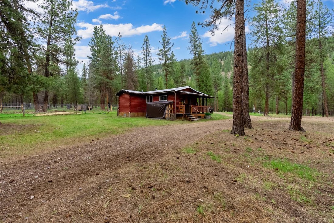 House in Alberton, Montana, United States 5 - 17954191