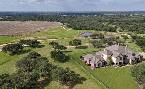 Farm Ranch in Jonesboro, Texas, United States 1
