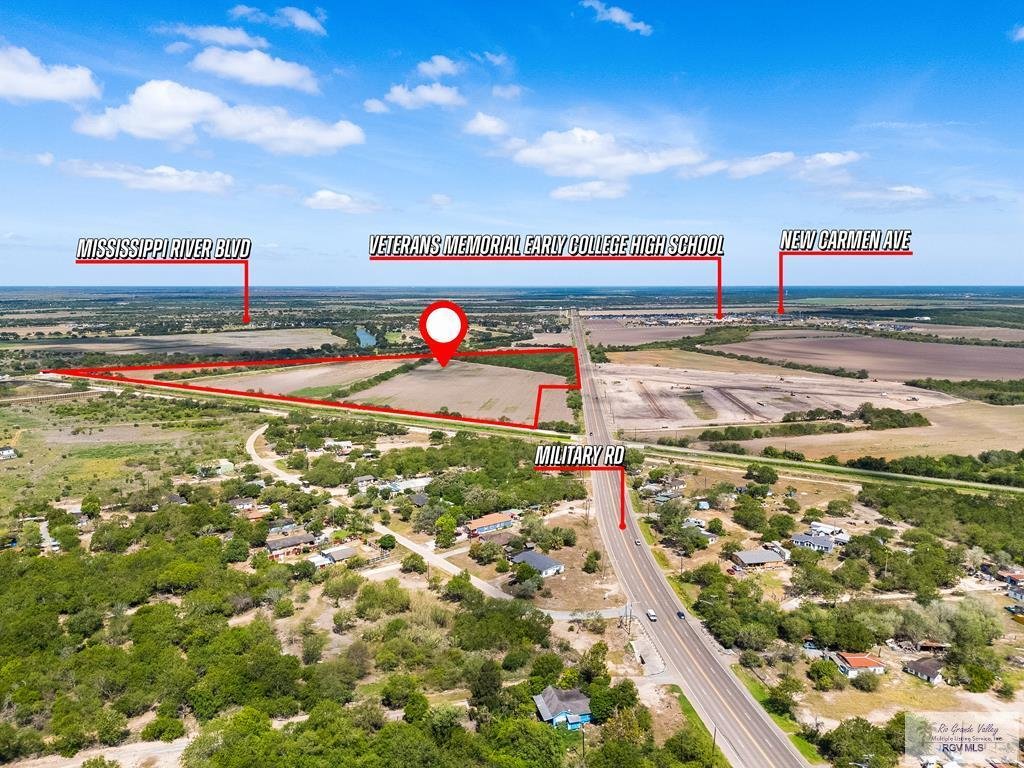Land in Brownsville, Texas, United States 4 - 17954723