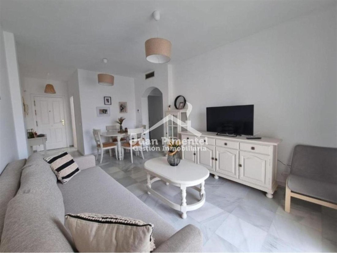 Apartment in Estepona, Andalusia, Spain 1 - 17947514
