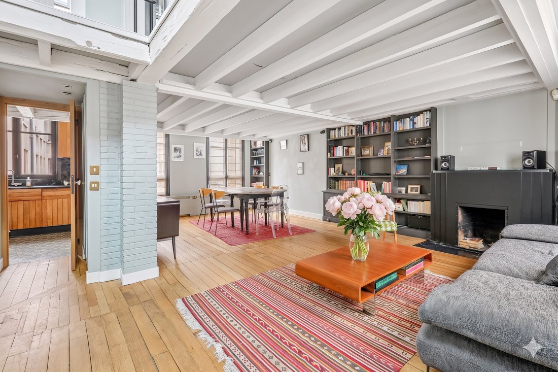 House in Hoche-Friedland, Paris 8e Arrondissement, Paris 1 - 17955531