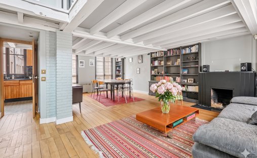 House in Hoche-Friedland, Paris 8e Arrondissement, Paris 1