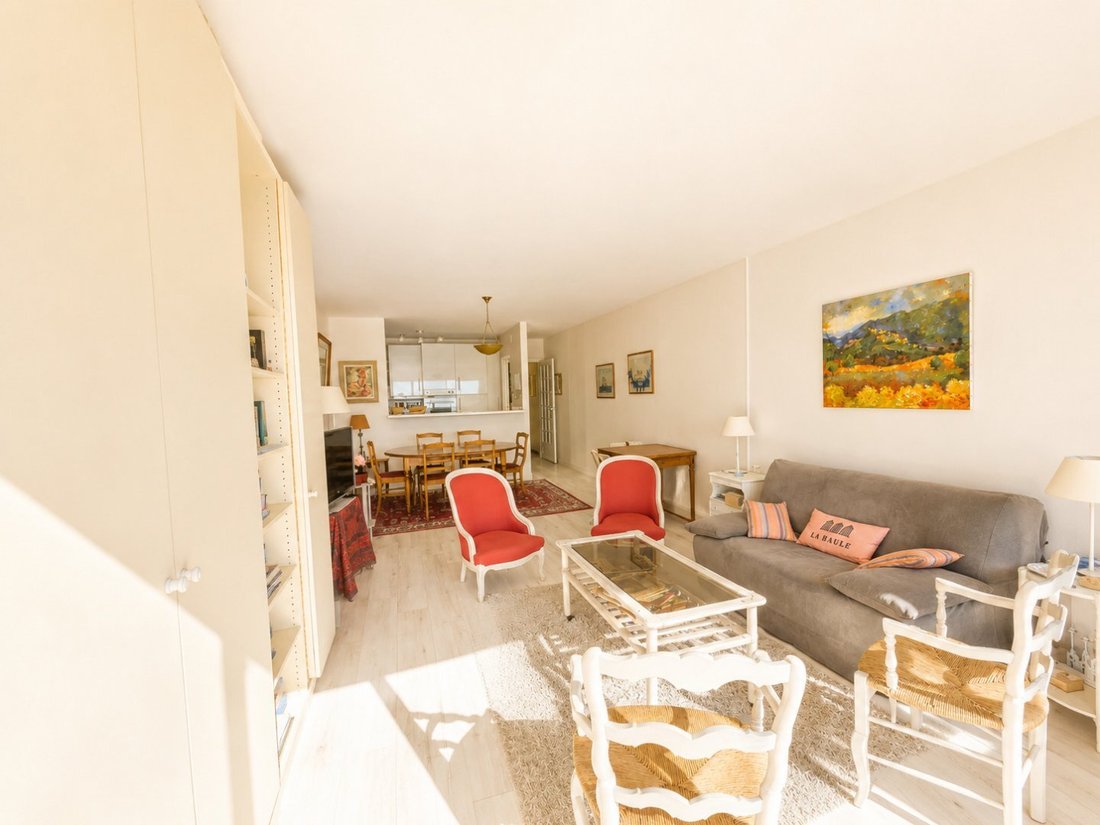 Apartment in La Baule les Pins, La Baule-Escoublac, France 4 - 17954022