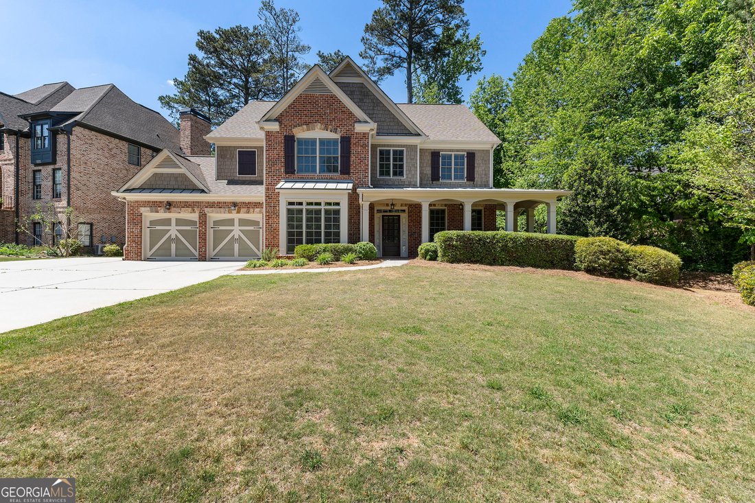 House in Kennesaw, Georgia, United States 2 - 17952074
