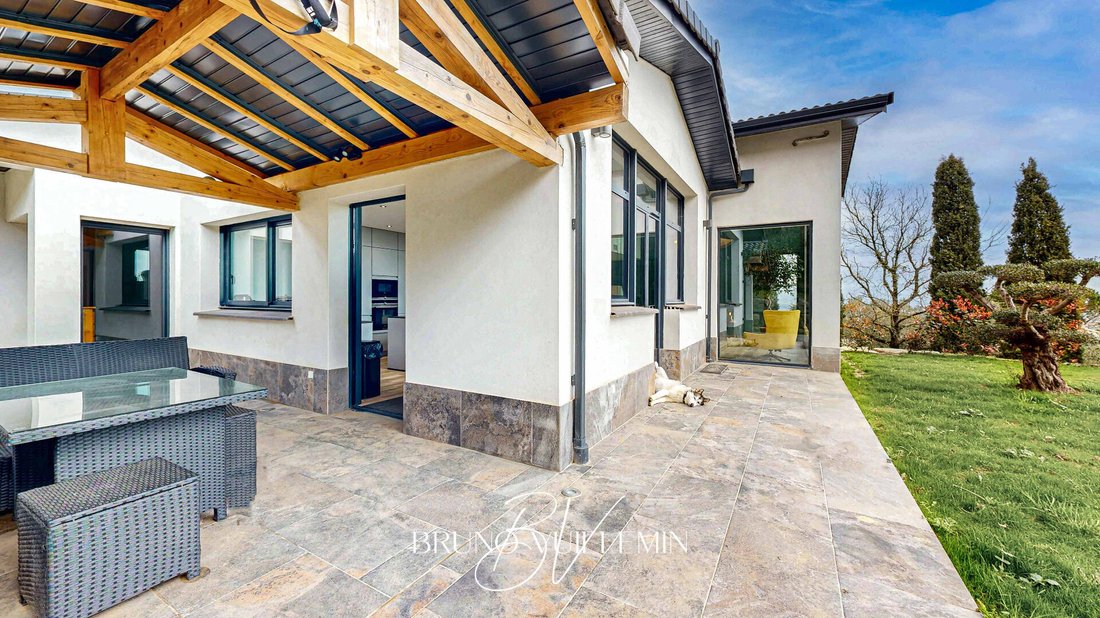 Villa in Carcassonne, Occitania, France 4 - 17954570