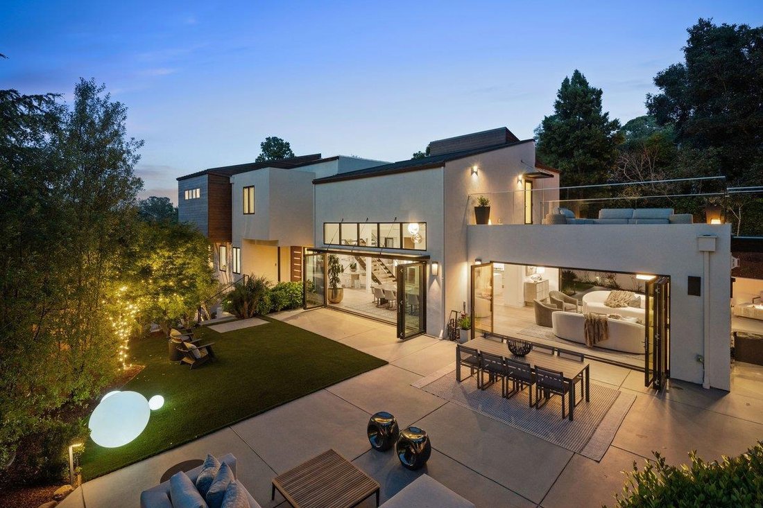 House in Burlingame, California, United States 1 - 17954747