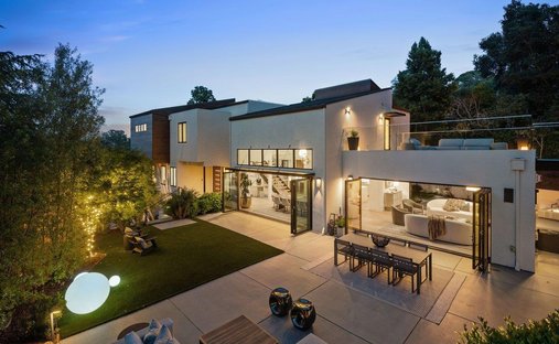 Haus in Burlingame, Kalifornien, Vereinigte Staaten 1