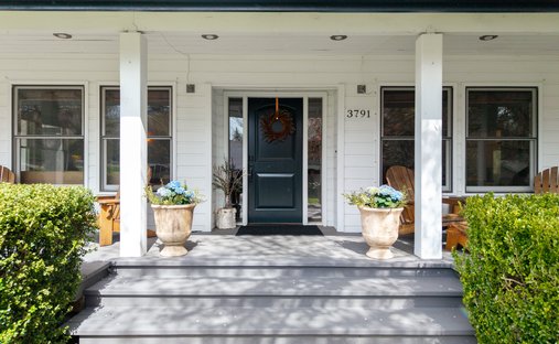 Haus in Corvallis, Oregon, Vereinigte Staaten 1